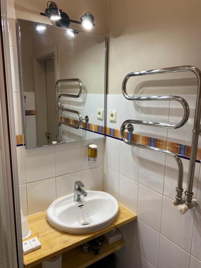 Hotel Kert FREE PARKING Riga Exterior foto